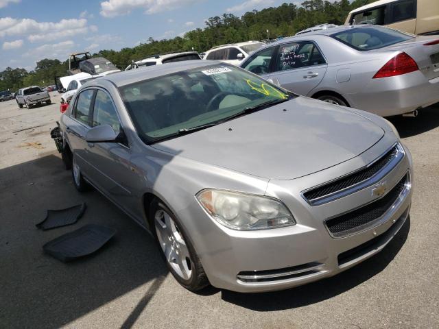 CHEVROLET MALIBU 2LT 2008 1g1zj57748f289275