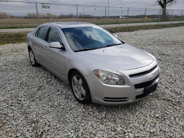 CHEVROLET MALIBU 2LT 2008 1g1zj57758f281847