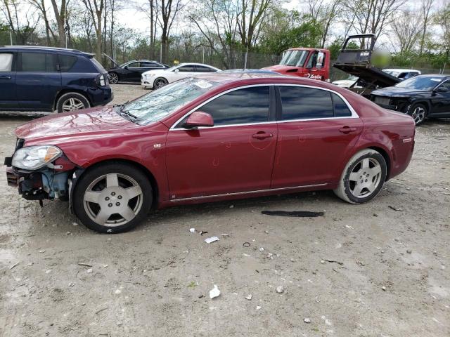 CHEVROLET MALIBU 2008 1g1zj57768f268895