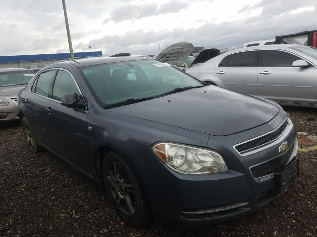 CHEVROLET MALIBU 2LT 2008 1g1zj577784184886