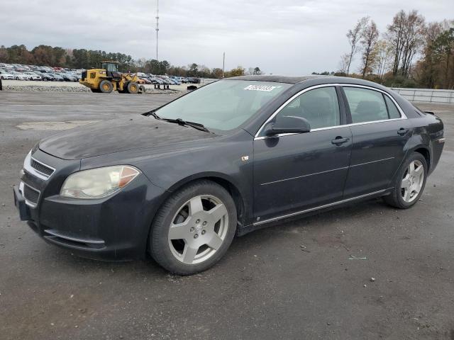 CHEVROLET MALIBU 2008 1g1zj577784293915