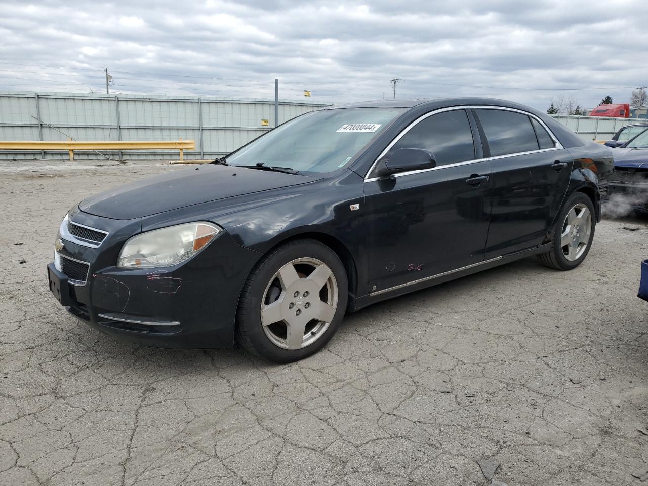 CHEVROLET MALIBU 2008 1g1zj57778f258831