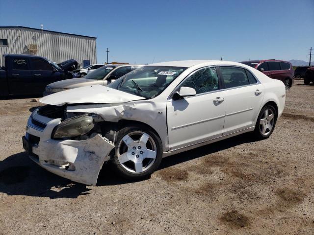 CHEVROLET MALIBU 2008 1g1zj57778f295636