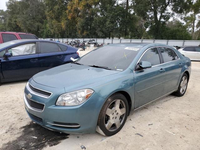 CHEVROLET MALIBU 2009 1g1zj57779f176826