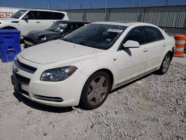 CHEVROLET MALIBU 2LT 2008 1g1zj577884292997