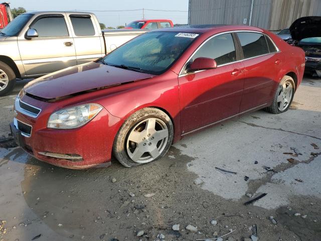 CHEVROLET MALIBU 2LT 2009 1g1zj57789f102489