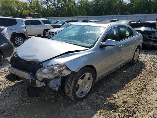 CHEVROLET MALIBU 2009 1g1zj57789f134780