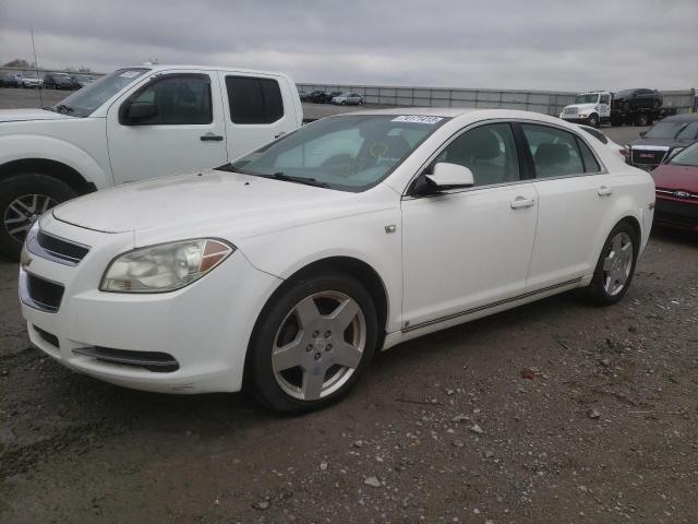 CHEVROLET MALIBU 2008 1g1zj57798f162912