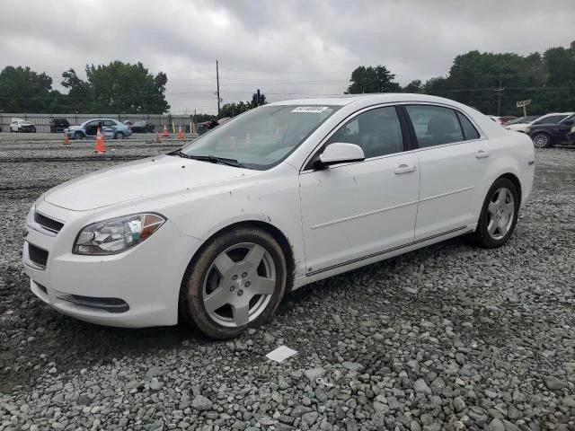 CHEVROLET MALIBU 2LT 2009 1g1zj57799f102646