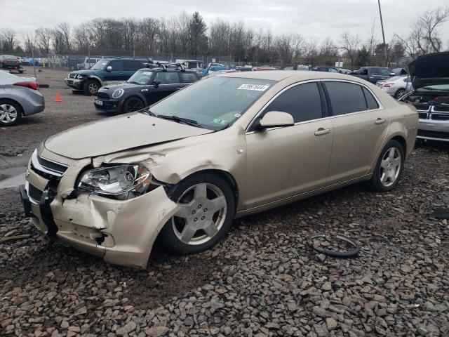 CHEVROLET MALIBU 2008 1g1zj577x84193873