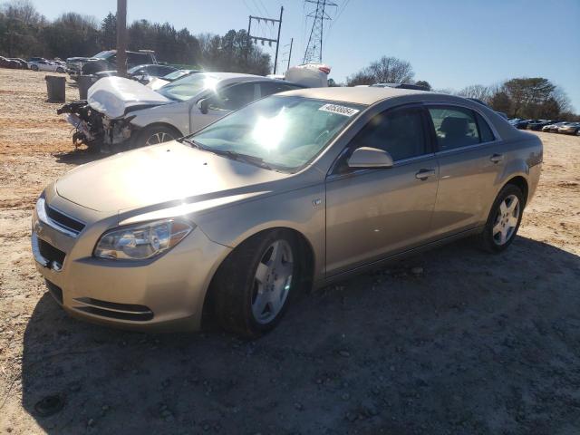 CHEVROLET MALIBU 2008 1g1zj577x8f175653