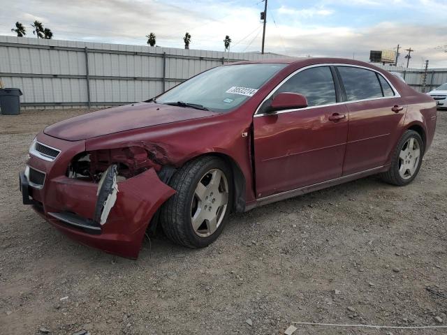 CHEVROLET MALIBU 2008 1g1zj577x8f190685