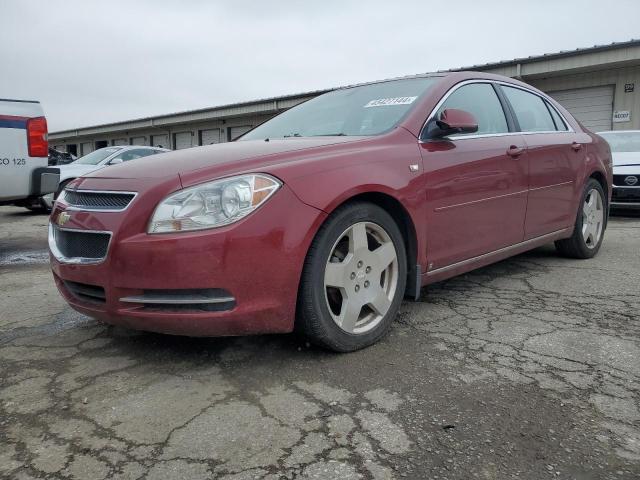 CHEVROLET MALIBU 2008 1g1zj577x8f248312