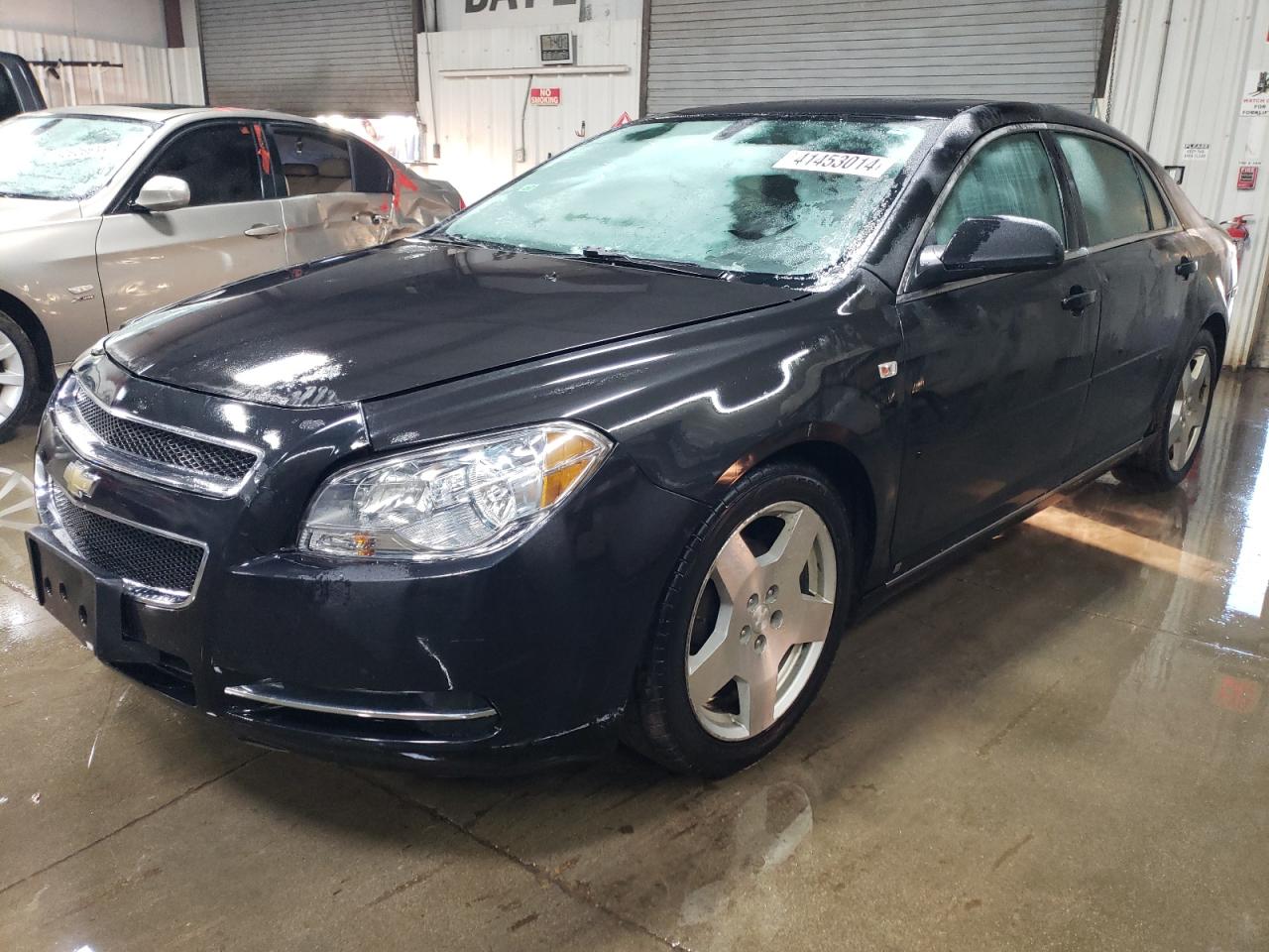 CHEVROLET MALIBU 2008 1g1zj577x8f295842