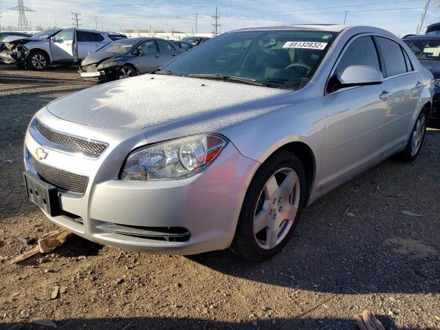 CHEVROLET MALIBU 2LT 2009 1g1zj577x94144092