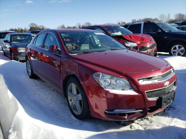 CHEVROLET MALIBU 2LT 2009 1g1zj577x9f193670