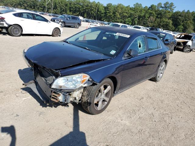 CHEVROLET MALIBU 2LT 2009 1g1zj57b09f129920