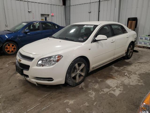 CHEVROLET MALIBU 2008 1g1zj57b184219331