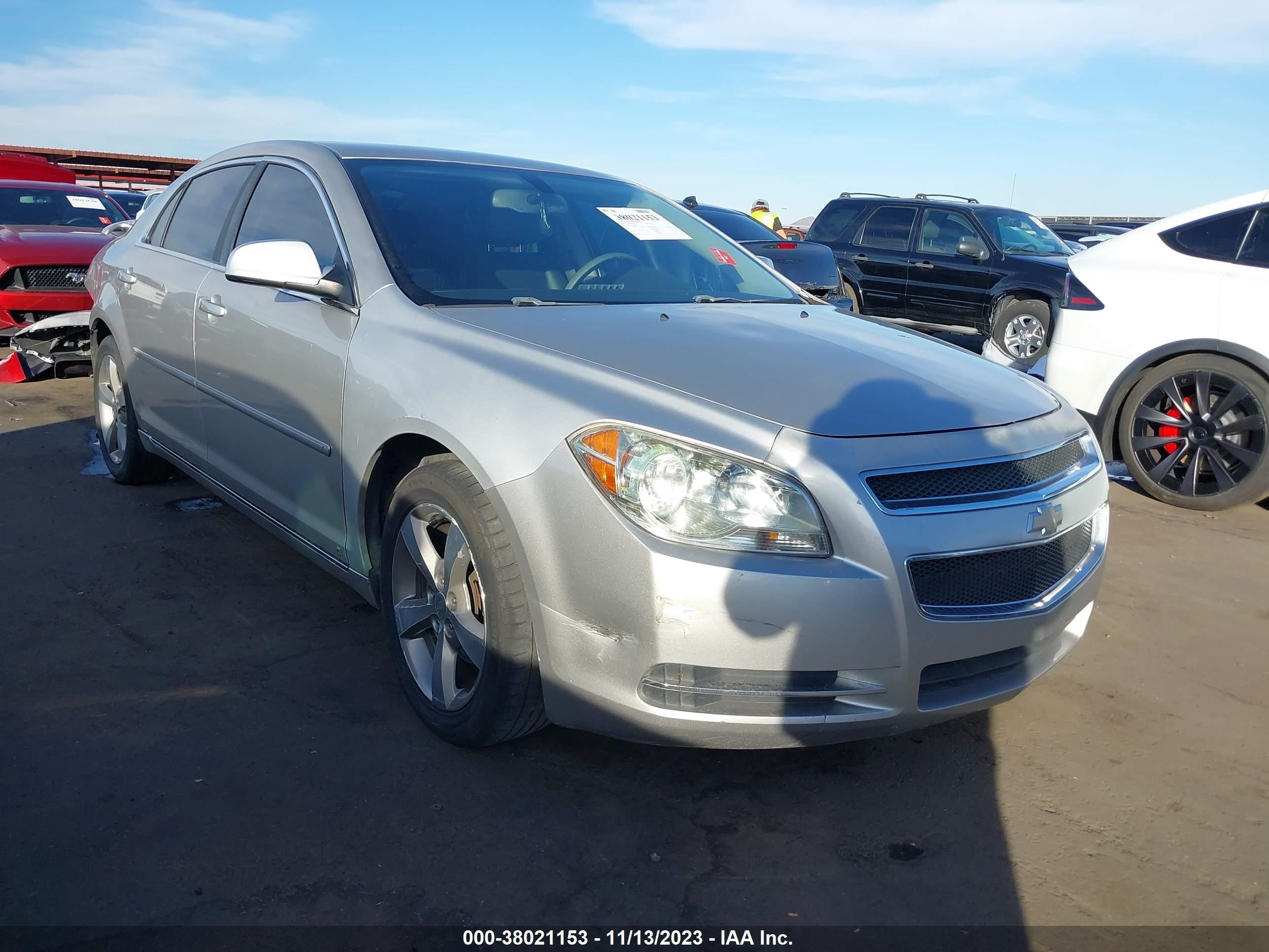 CHEVROLET MALIBU 2008 1g1zj57b18f206521