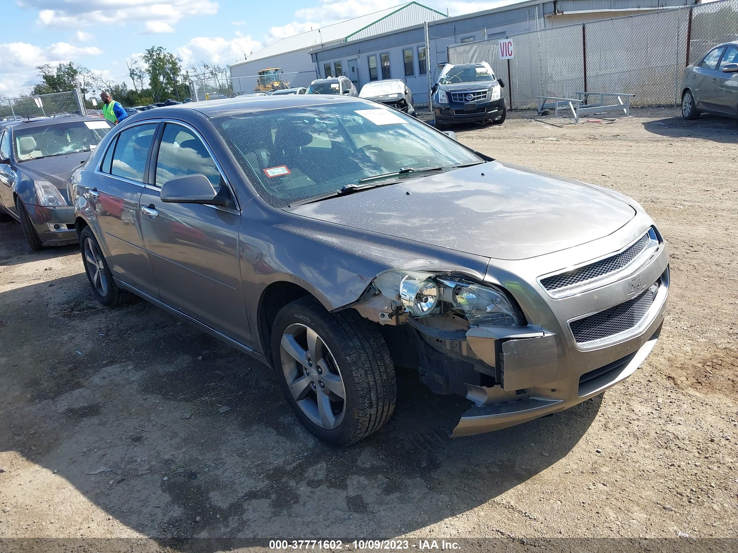 CHEVROLET MALIBU 2008 1g1zj57b18f281963