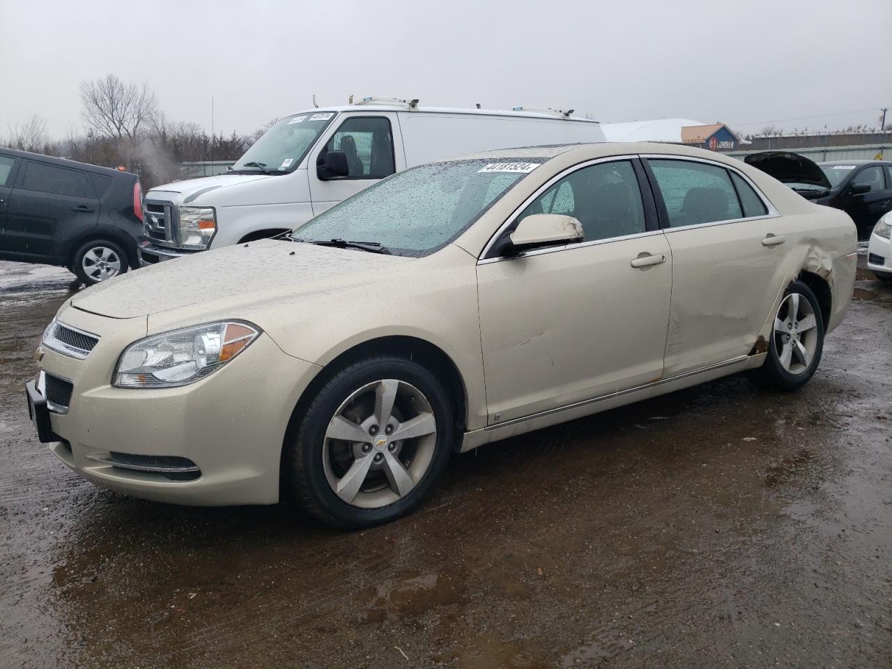 CHEVROLET MALIBU 2009 1g1zj57b194182167