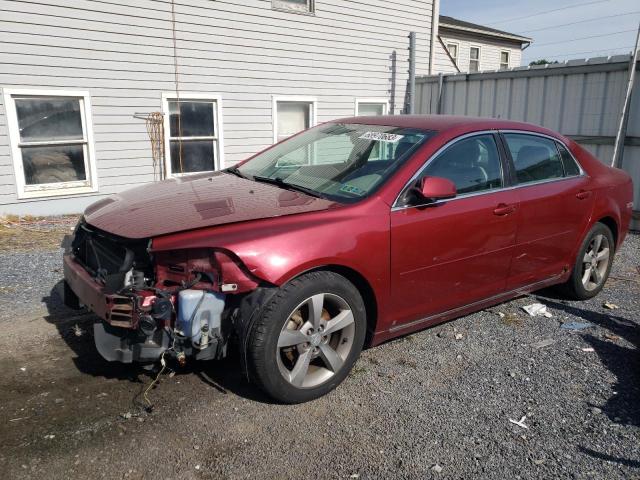 CHEVROLET MALIBU 2LT 2009 1g1zj57b19f176664