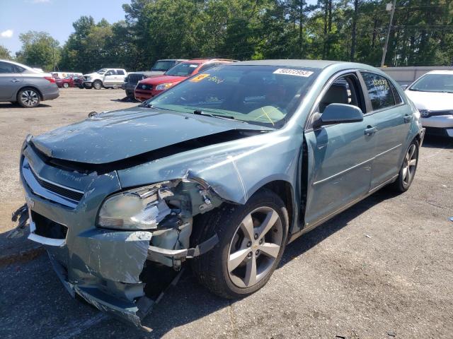 CHEVROLET MALIBU 2009 1g1zj57b19f183176