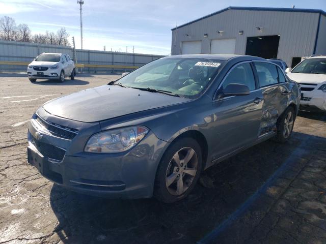 CHEVROLET MALIBU 2009 1g1zj57b294266515