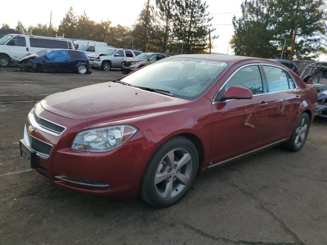 CHEVROLET MALIBU 2LT 2009 1g1zj57b29f131636