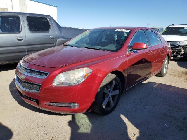 CHEVROLET MALIBU LT 2009 1g1zj57b29f142328