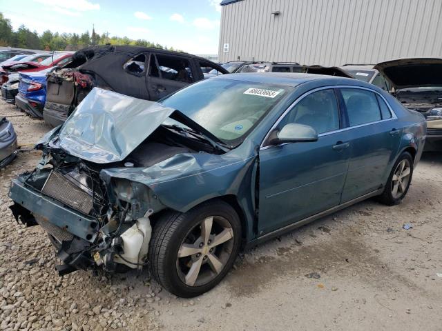 CHEVROLET MALIBU 2009 1g1zj57b29f176771