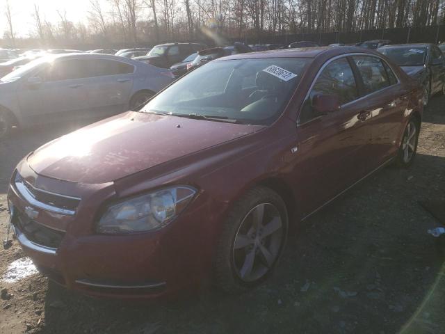 CHEVROLET MALIBU 2LT 2008 1g1zj57b38f269779