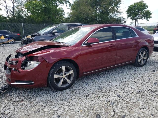 CHEVROLET MALIBU 2LT 2009 1g1zj57b39f149563