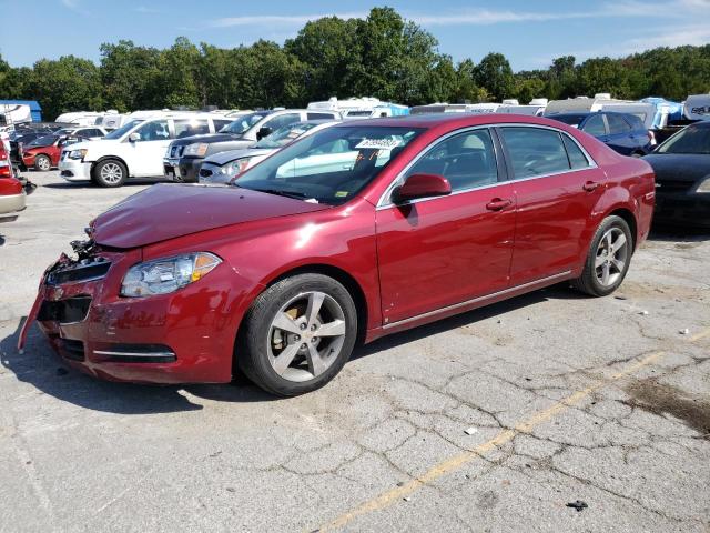 CHEVROLET MALIBU 2LT 2009 1g1zj57b39f189769