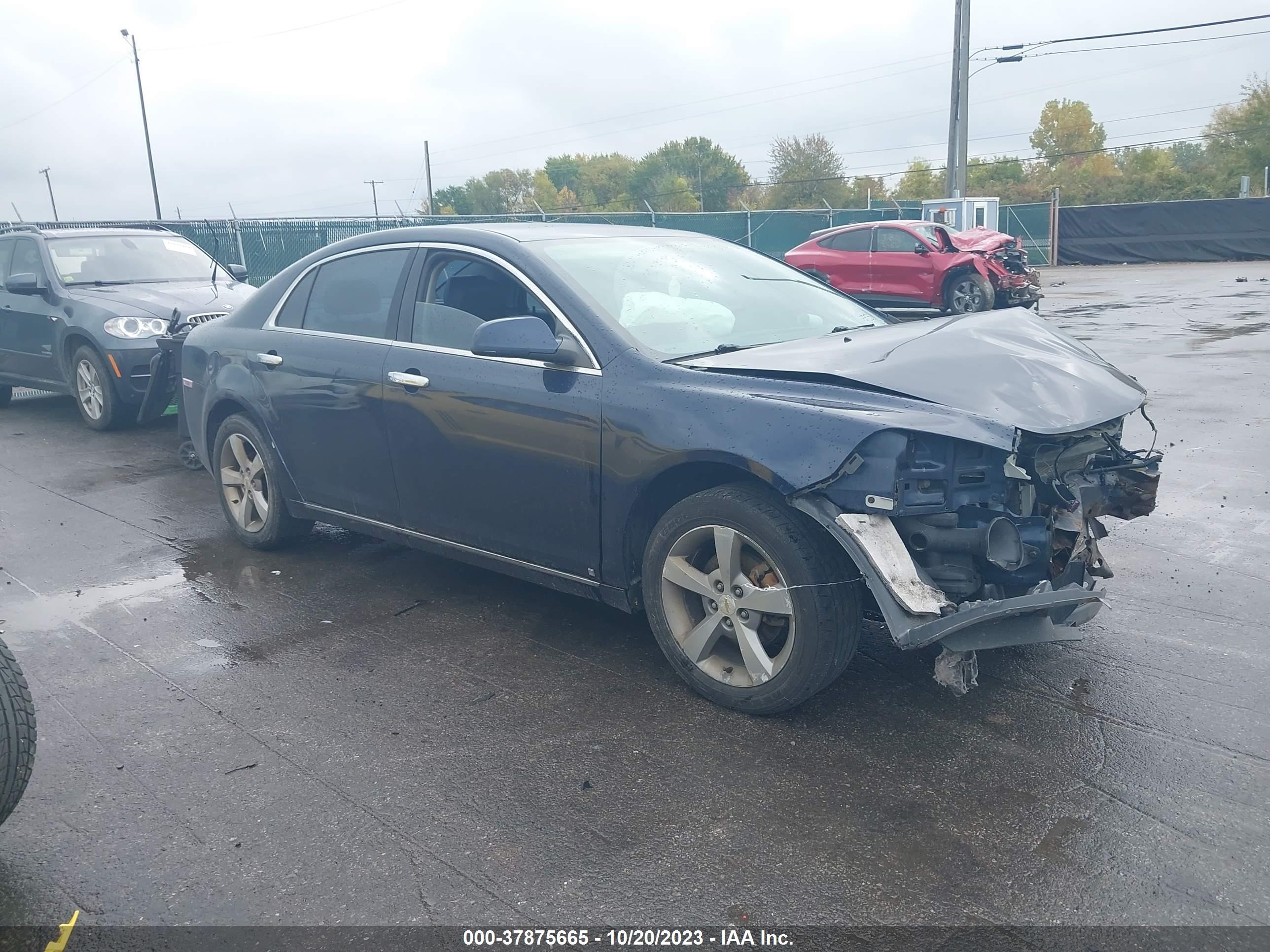 CHEVROLET MALIBU 2009 1g1zj57b39f255561