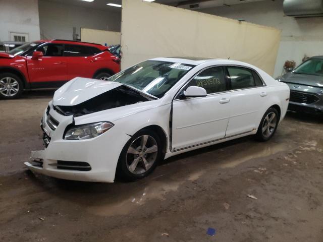 CHEVROLET MALIBU 2LT 2009 1g1zj57b494191560