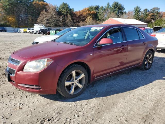 CHEVROLET MALIBU 2008 1g1zj57b58f171210