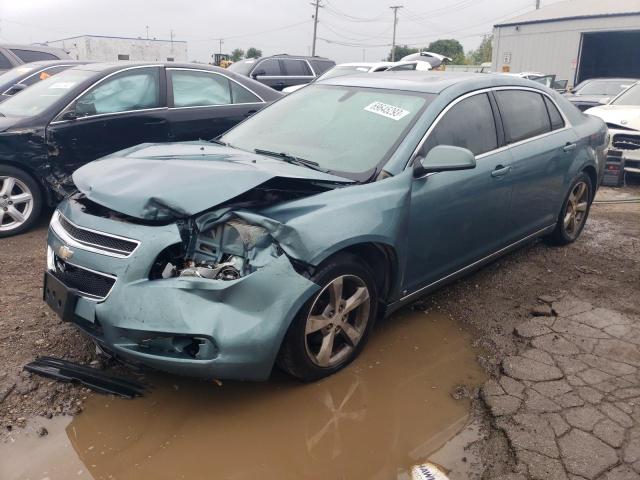 CHEVROLET MALIBU 2009 1g1zj57b59f116841