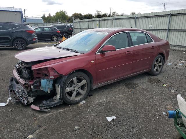 CHEVROLET MALIBU 2008 1g1zj57b68f241393