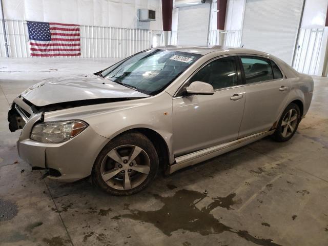 CHEVROLET MALIBU 2008 1g1zj57b68f293171