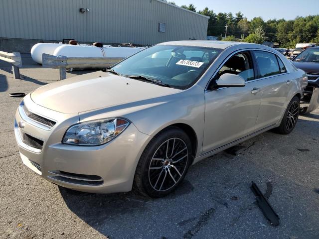 CHEVROLET MALIBU 2LT 2009 1g1zj57b69f124379