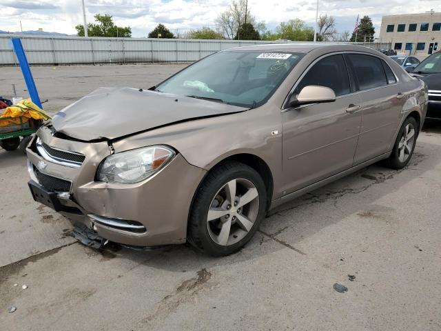 CHEVROLET MALIBU 2008 1g1zj57b78f262009