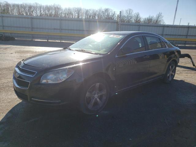 CHEVROLET MALIBU 2009 1g1zj57b79f154068