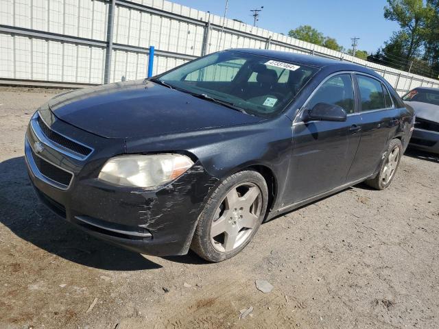 CHEVROLET MALIBU 2009 1g1zj57b79f161277