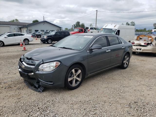 CHEVROLET MALIBU 2009 1g1zj57b79f178340