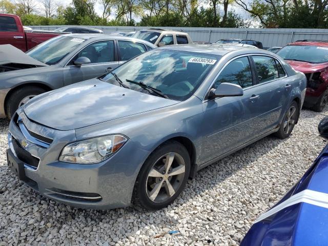 CHEVROLET MALIBU 2LT 2009 1g1zj57b79f211725