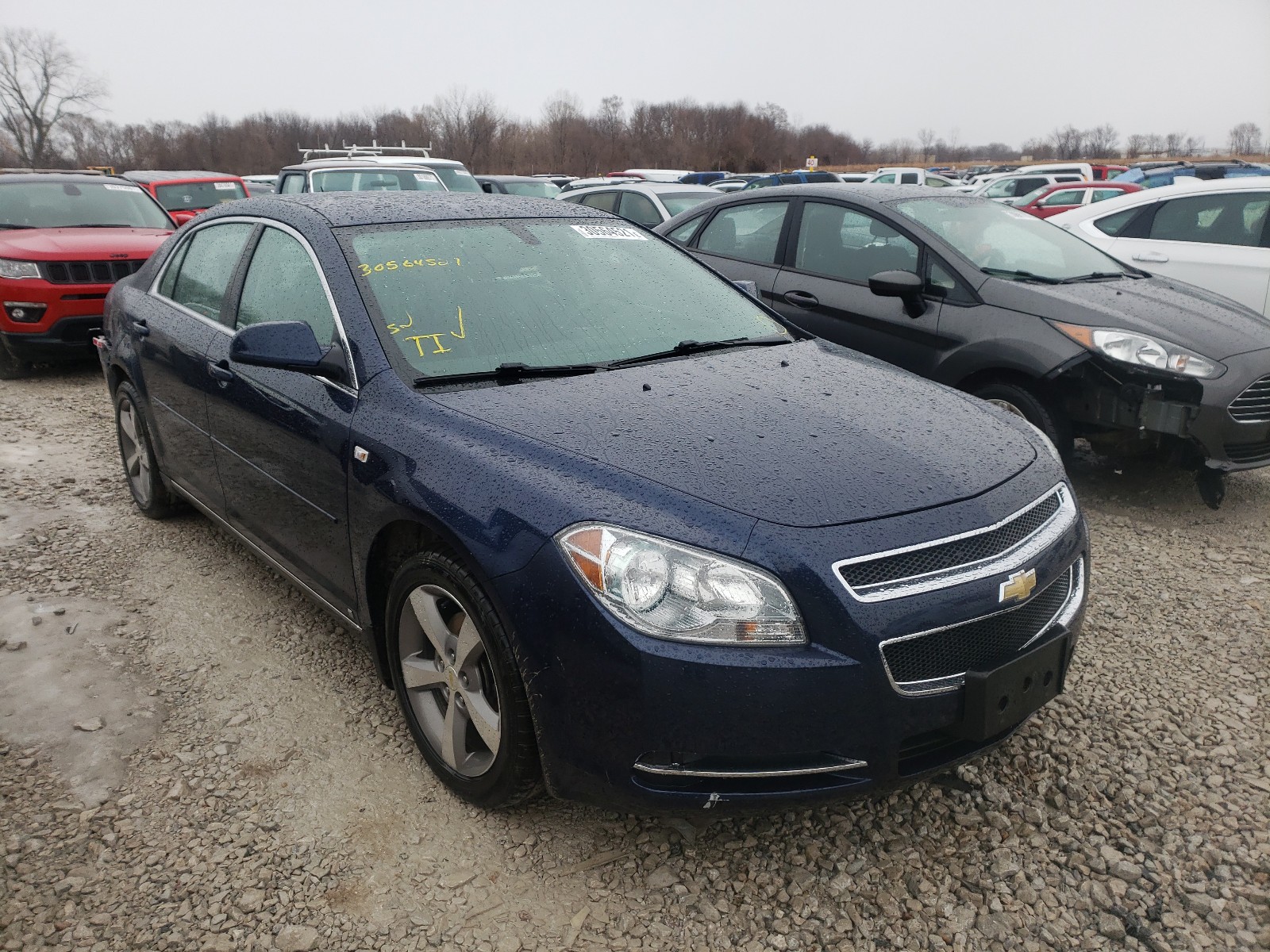 CHEVROLET MALIBU 2LT 2008 1g1zj57b884271538