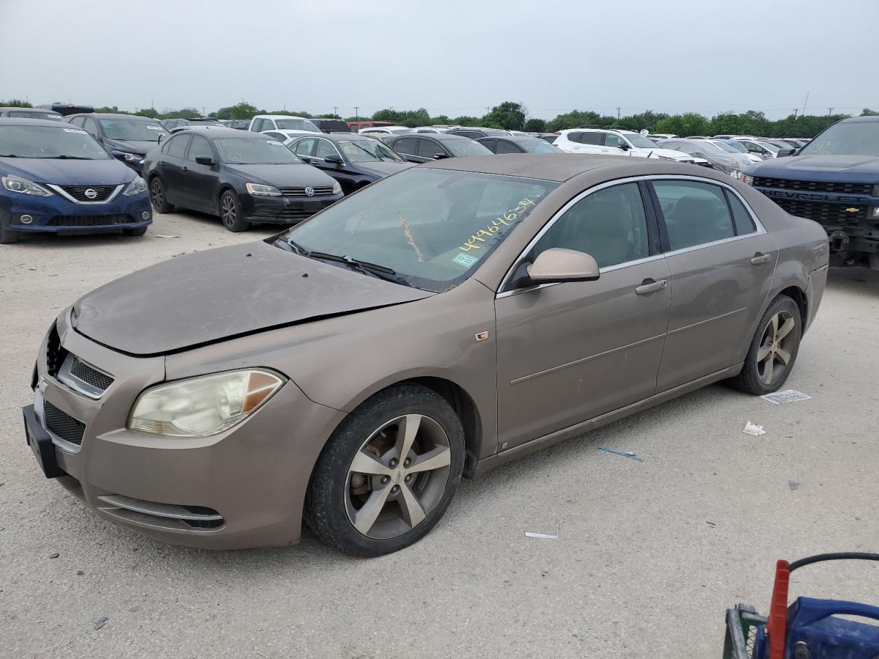 CHEVROLET MALIBU 2008 1g1zj57b88f213773