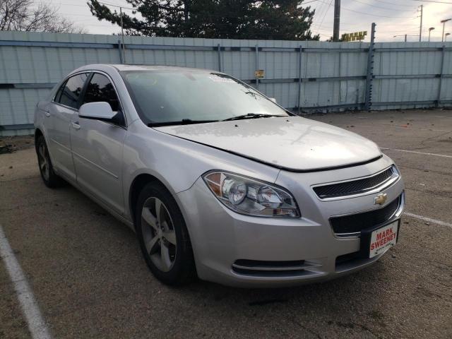 CHEVROLET MALIBU 2009 1g1zj57b894157377