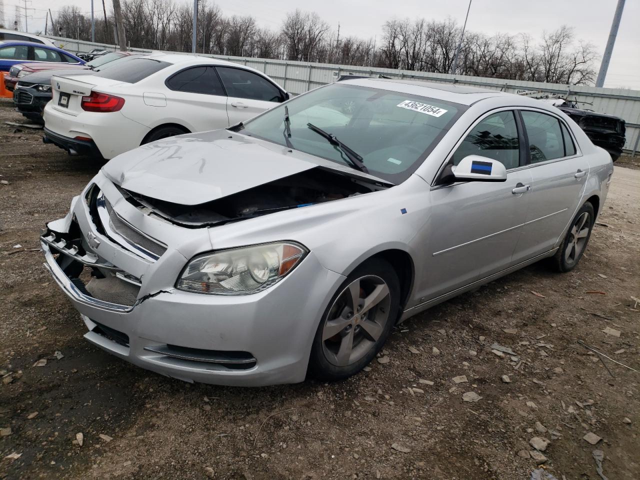 CHEVROLET MALIBU 2009 1g1zj57b894221966